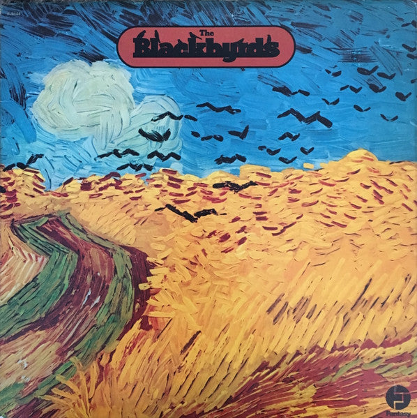 The Blackbyrds ~ The Blackbyrds (Vinyl) - Djungel & Jazz