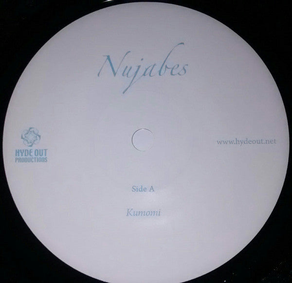 Nujabes : Kumomi / Untitled (7", Ltd)
