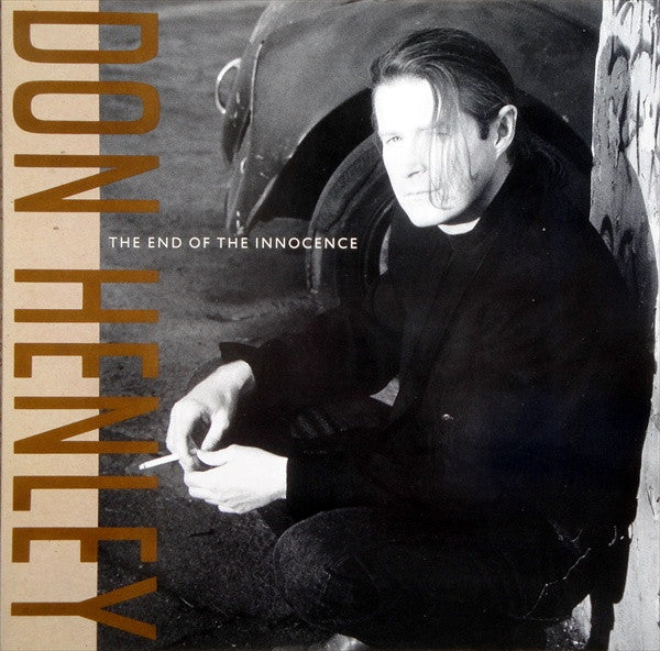 Don Henley ~ The End Of The Innocence (Vinyl) - Djungel & Jazz