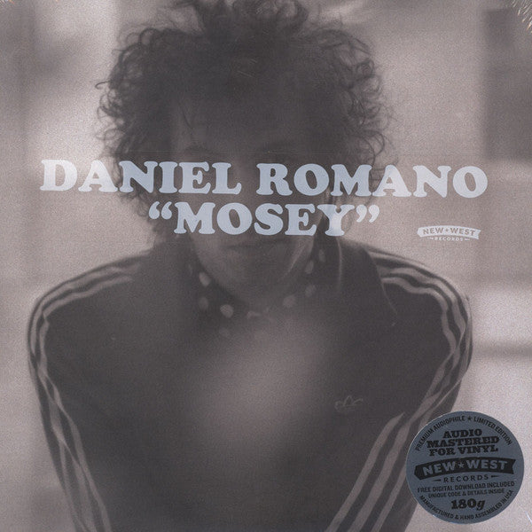 Daniel Romano ~ Mosey (Vinyl) - Djungel & Jazz