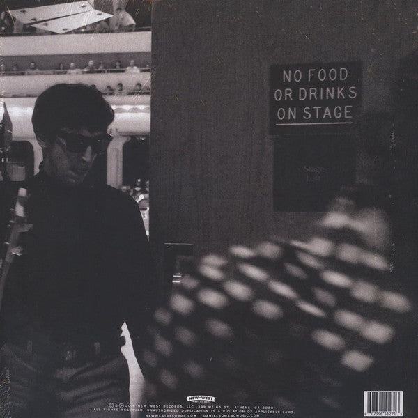 Daniel Romano ~ Mosey (Vinyl) - Djungel & Jazz