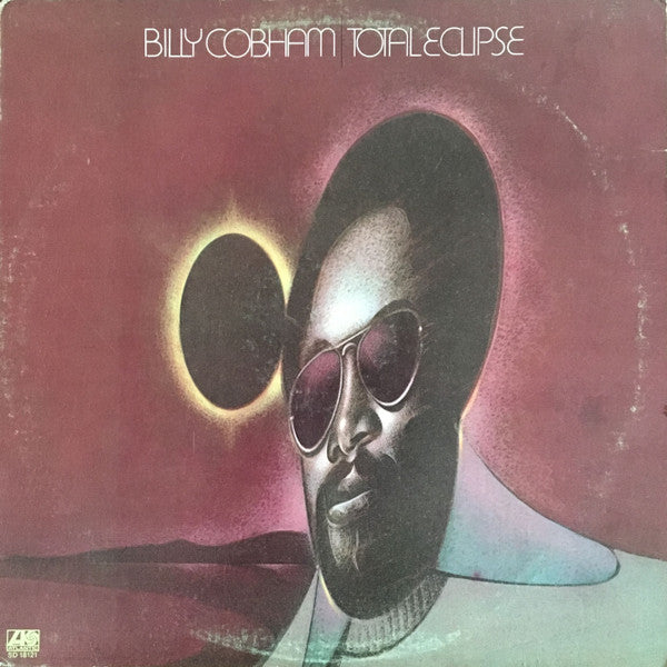 Billy Cobham : Total Eclipse (LP, Album, Spe)