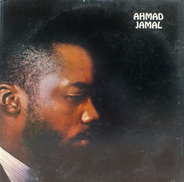 Ahmad Jamal ~ The Piano Scene Of Ahmad Jamal (Vinyl) - Djungel & Jazz