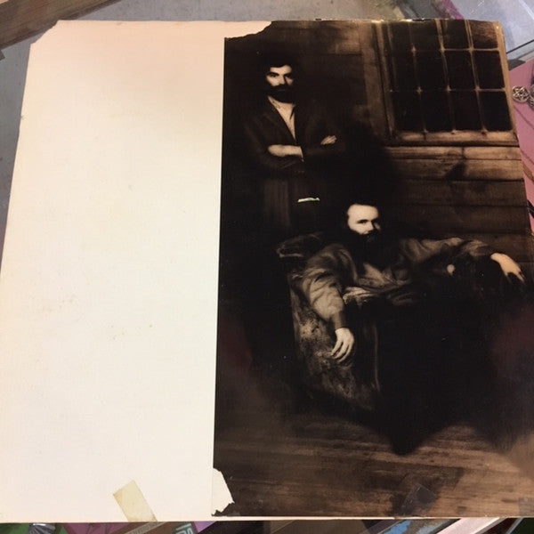 The Band ~ Stage Fright (Vinyl) - Djungel & Jazz