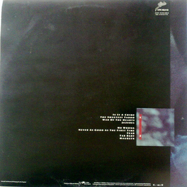 Sade : Promise (LP, Album, Gat)