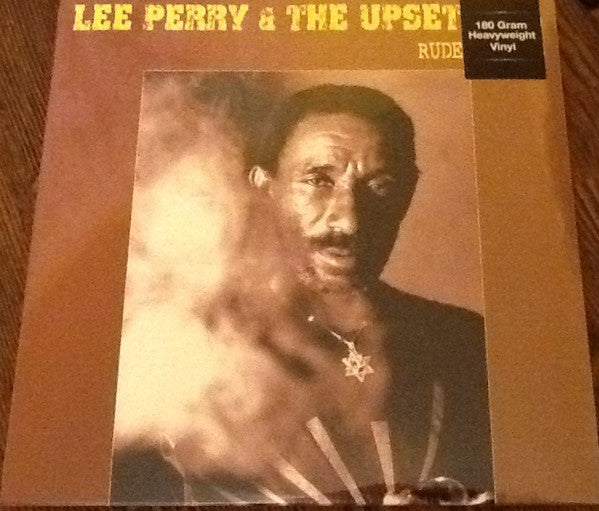 Lee Perry & The Upsetters : Rude Walking (LP, Comp, RE)