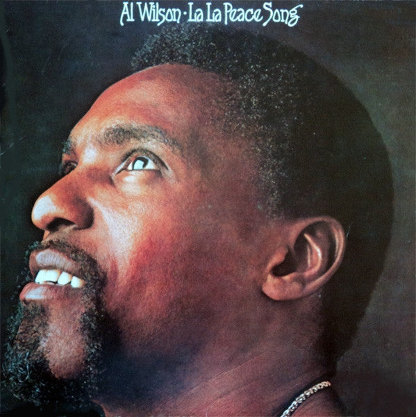 Al Wilson ~ La La Peace Song (Vinyl) - Djungel & Jazz