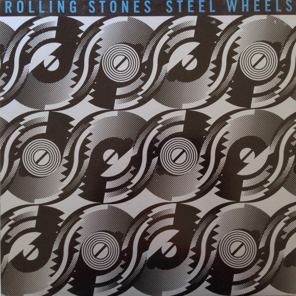 Rolling Stones* : Steel Wheels (LP, Album, 391)