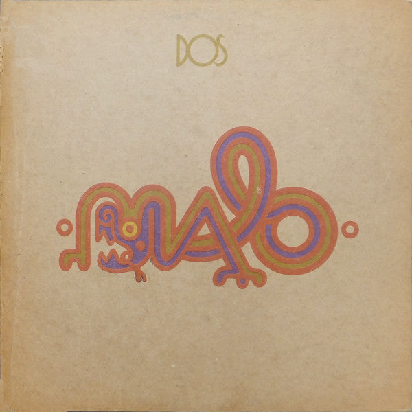 Malo ~ Dos (Vinyl) - Djungel & Jazz