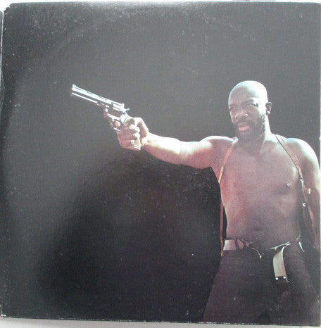Isaac Hayes ~ Truck Turner (Original Soundtrack) (Vinyl) - Djungel & Jazz