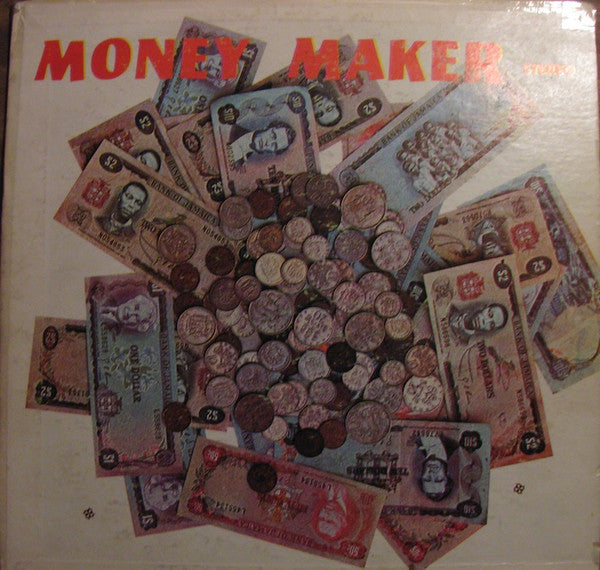 Various ~ Money Maker (Vinyl) - Djungel & Jazz
