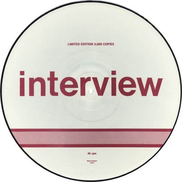 Public Image Limited ~ Interview (Vinyl) - Djungel & Jazz