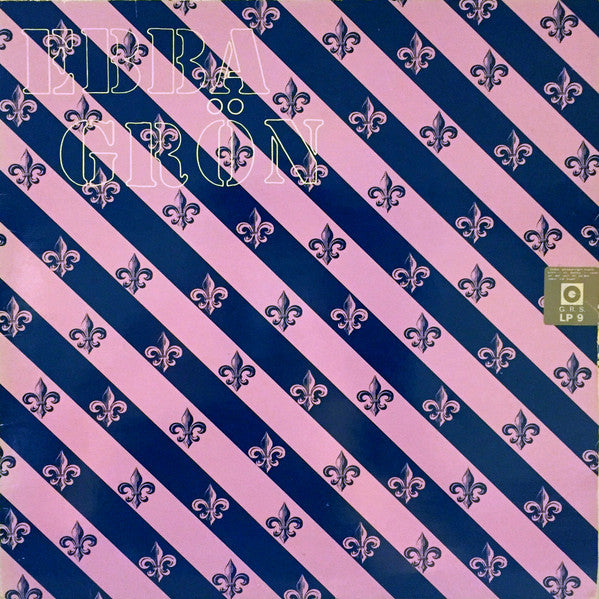 Ebba Grön : Ebba Grön (LP, Album, M/Print)