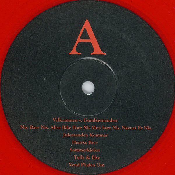 Rytteriet ~ Rytteriets Jul (Vinyl) - Djungel & Jazz