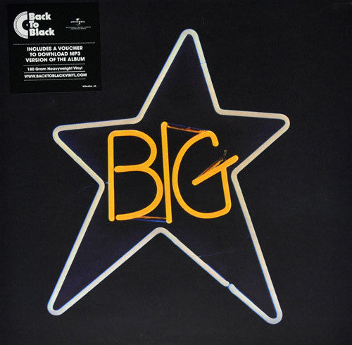 Big Star : #1 Record (LP, Album, RE, 180)
