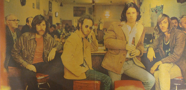 The Doors ~ Morrison Hotel (Vinyl) - Djungel & Jazz