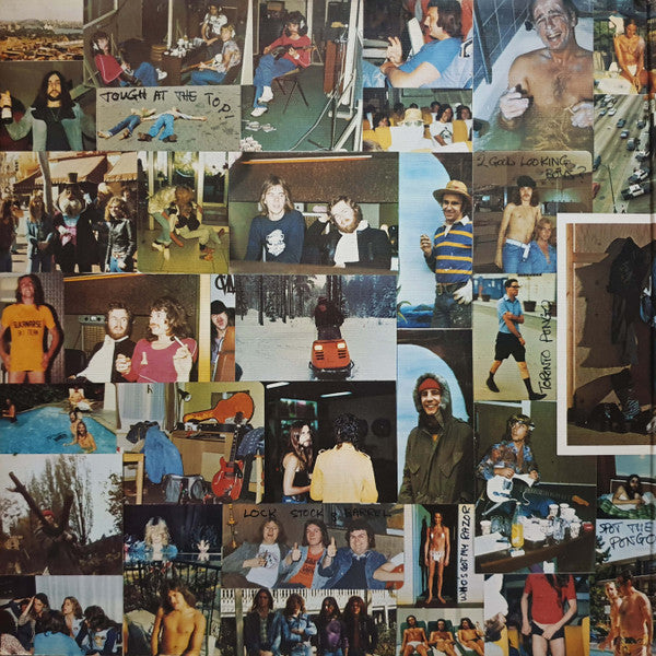 Status Quo ~ On The Level (Vinyl) - Djungel & Jazz