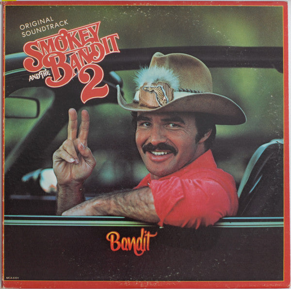 Various ~ Smokey And The Bandit 2 (Original Soundtrack) (Vinyl) - Djungel & Jazz