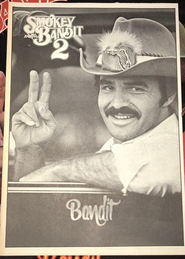 Various ~ Smokey And The Bandit 2 (Original Soundtrack) (Vinyl) - Djungel & Jazz