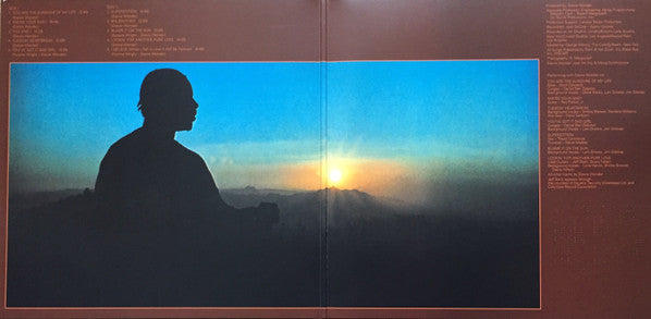 Stevie Wonder ~ Talking Book (Vinyl) - Djungel & Jazz