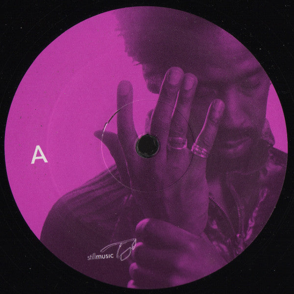 Paul Randolph : Earth 2 God (12")