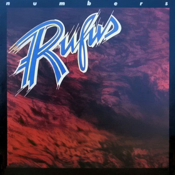 Rufus ~ Numbers (Vinyl) - Djungel & Jazz