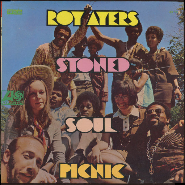 Roy Ayers ~ Stoned Soul Picnic (Vinyl) - Djungel & Jazz