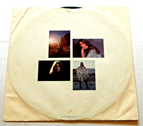 Emmylou Harris ~ Profile / Best Of Emmylou Harris (Vinyl) - Djungel & Jazz