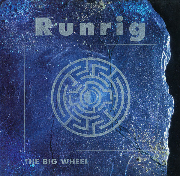 Runrig : The Big Wheel (LP, Album)