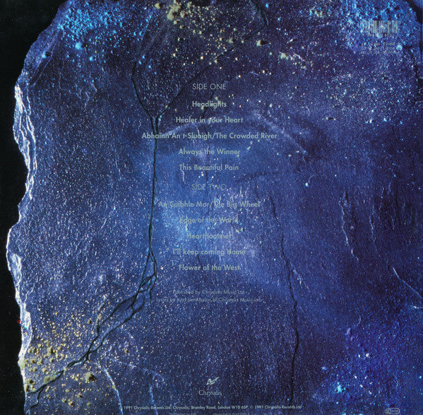 Runrig : The Big Wheel (LP, Album)