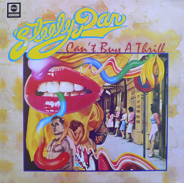 Steely Dan ~ Can't Buy A Thrill (Vinyl) - Djungel & Jazz
