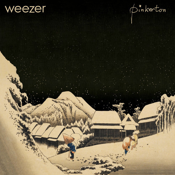 Weezer ~ Pinkerton (Vinyl) - Djungel & Jazz