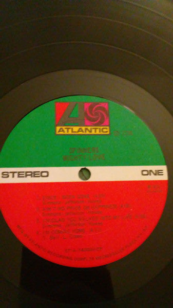 Spinners ~ Mighty Love (Vinyl) - Djungel & Jazz