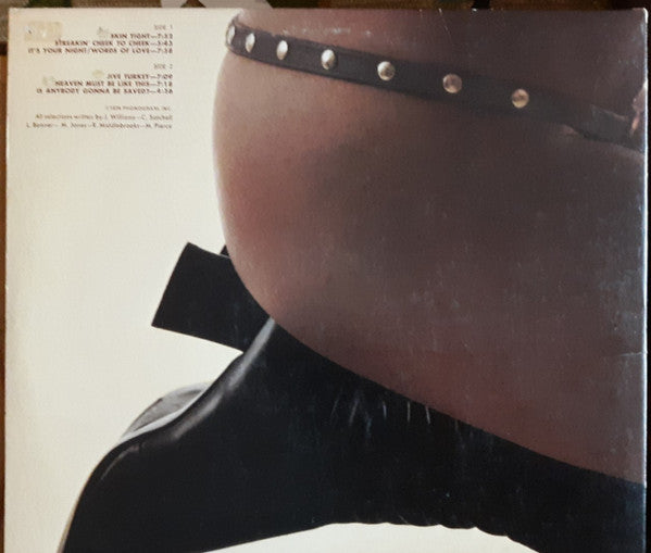 Ohio Players ~ Skin Tight (Vinyl) - Djungel & Jazz