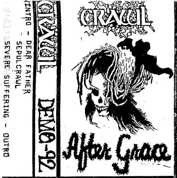 Crawl  ~ After Grace (Vinyl) - Djungel & Jazz