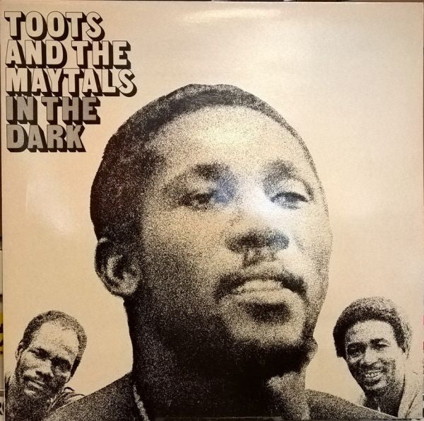 Toots & The Maytals : In The Dark (LP, Album, RE)