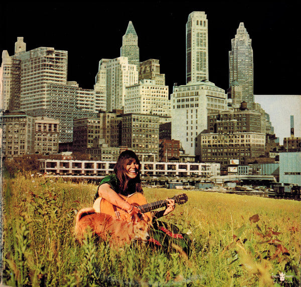 Melanie ~ Garden In The City (Vinyl) - Djungel & Jazz