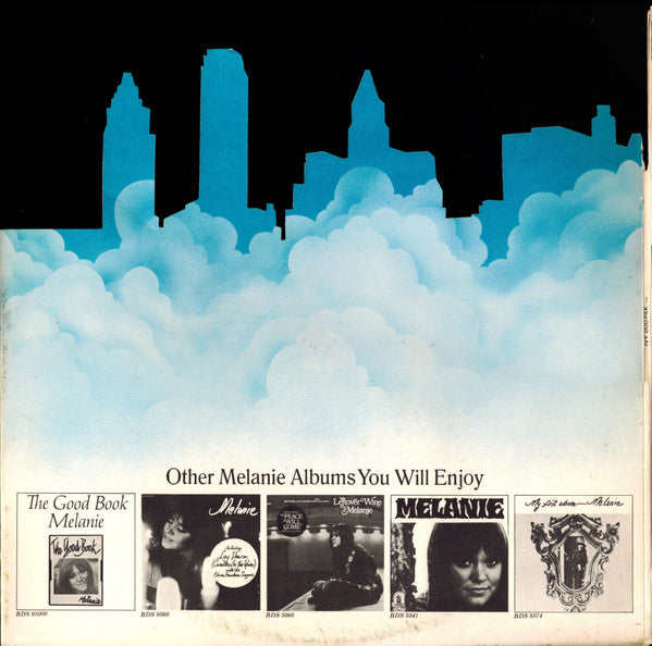 Melanie ~ Garden In The City (Vinyl) - Djungel & Jazz