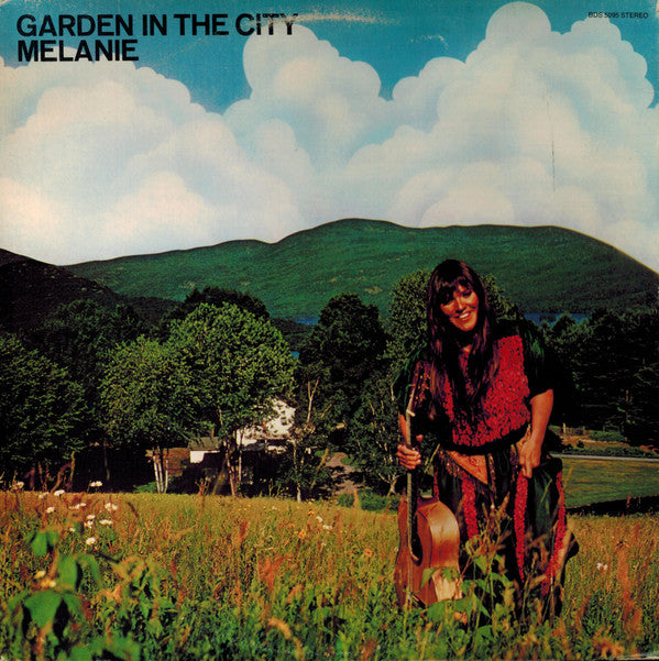 Melanie ~ Garden In The City (Vinyl) - Djungel & Jazz