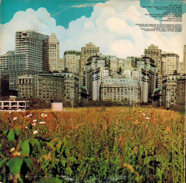 Melanie ~ Garden In The City (Vinyl) - Djungel & Jazz