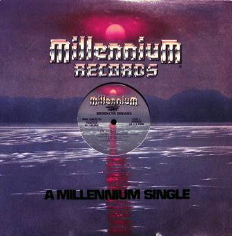 Brooklyn Dreams : Street Man (Disco Remix) (12", S/Sided, Promo)