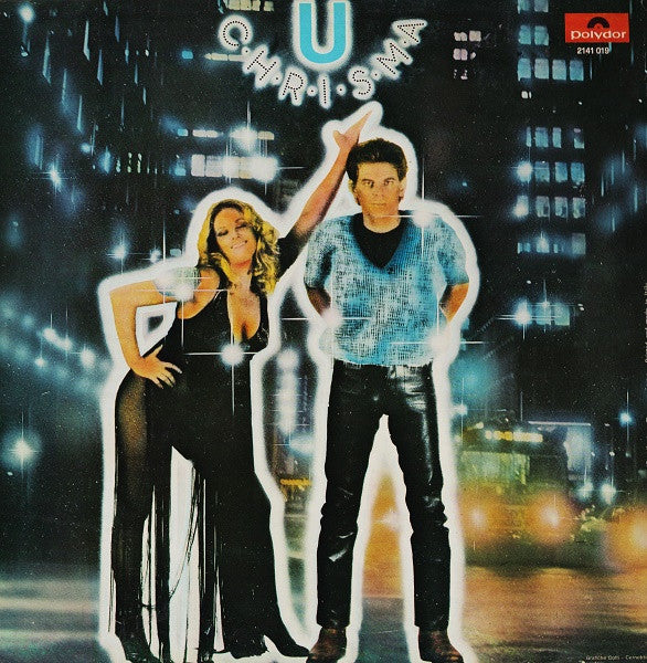 Chrisma (2) : U (12")