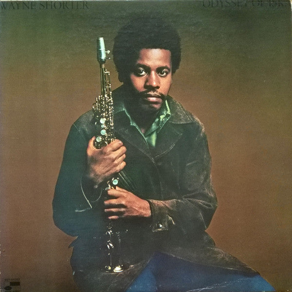 Wayne Shorter ~ Odyssey Of Iska (Vinyl) - Djungel & Jazz