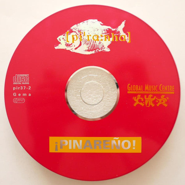 Various ~ Pinareño - Cuban Music From Pinar Del Rio (Vinyl) - Djungel & Jazz