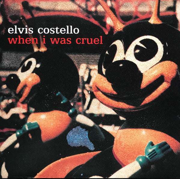 Elvis Costello ~ When I Was Cruel (Vinyl) - Djungel & Jazz