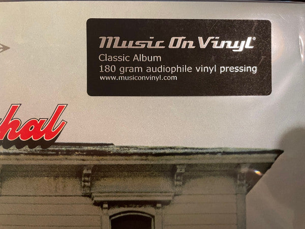 Taj Mahal ~ Taj Mahal (Vinyl) - Djungel & Jazz