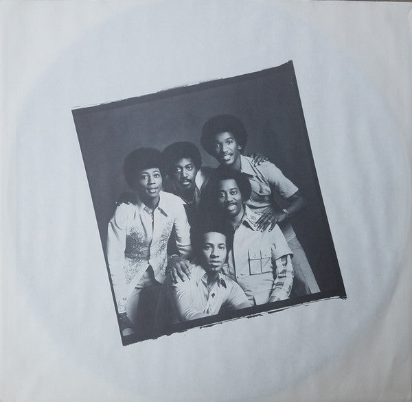 The Temptations ~ Bare Back (Vinyl) - Djungel & Jazz