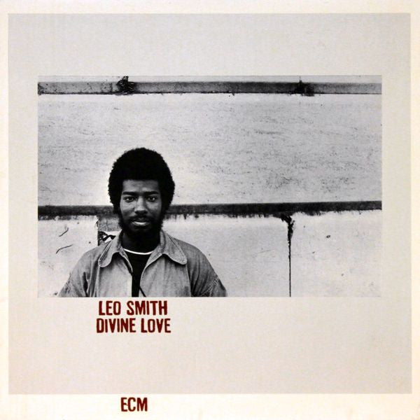 Wadada Leo Smith : Divine Love (LP, Album)