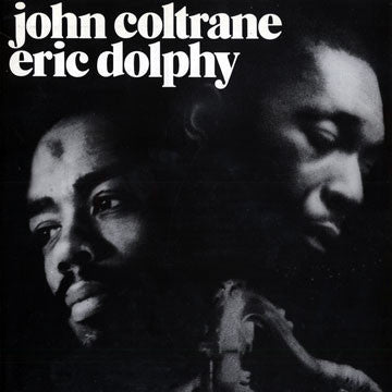 John Coltrane, Eric Dolphy ~ John Coltrane Eric Dolphy (Vinyl) - Djungel & Jazz
