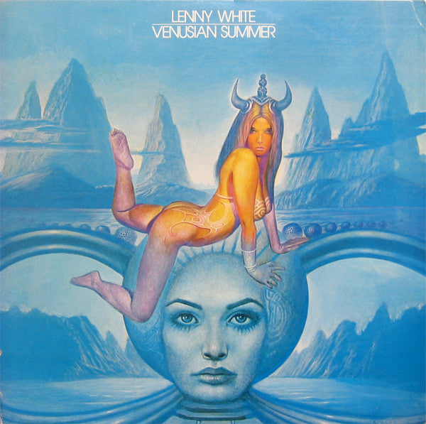Lenny White : Venusian Summer (LP, Album)